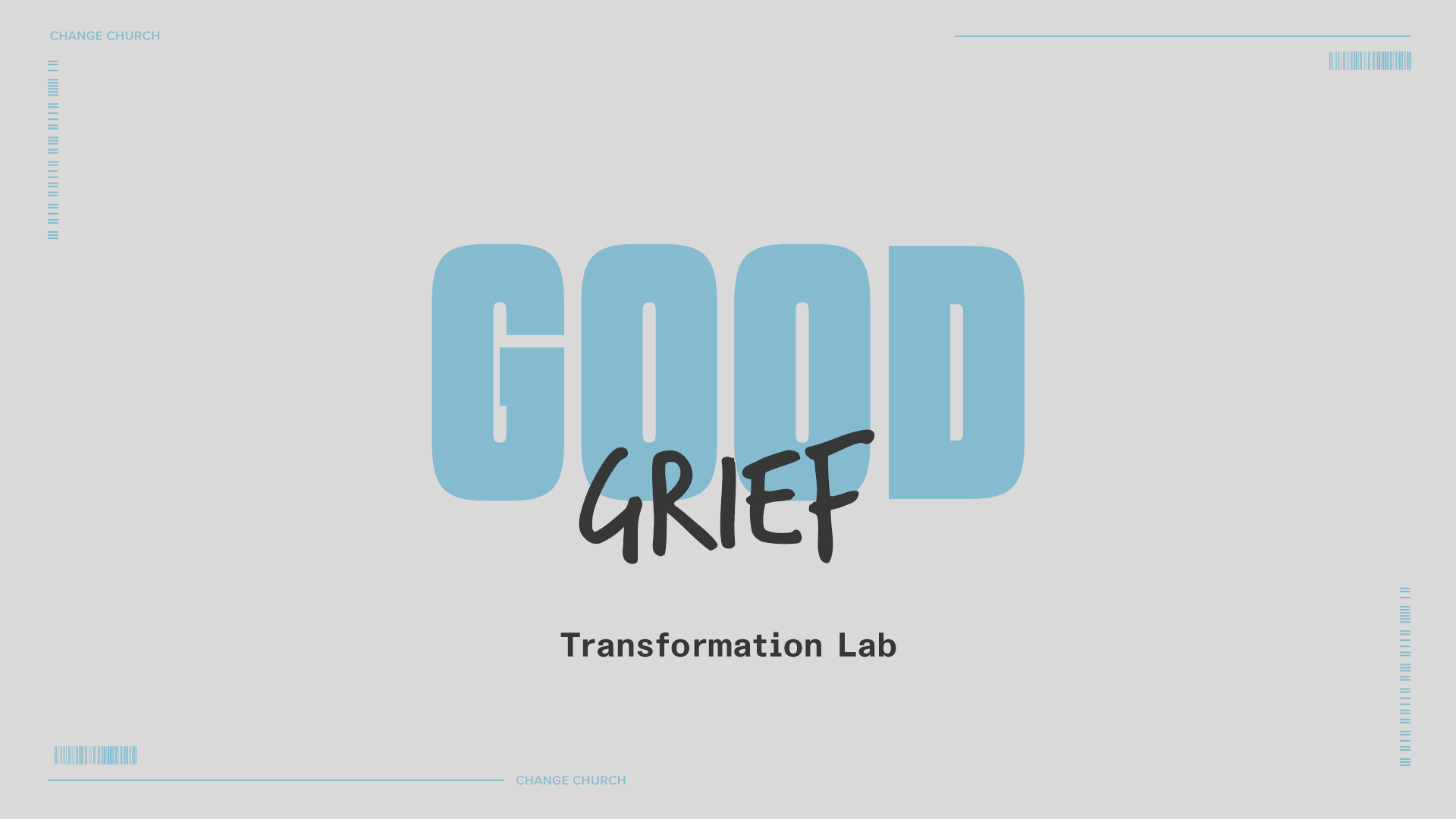 Read more about the article Good Grief Transformation Lab