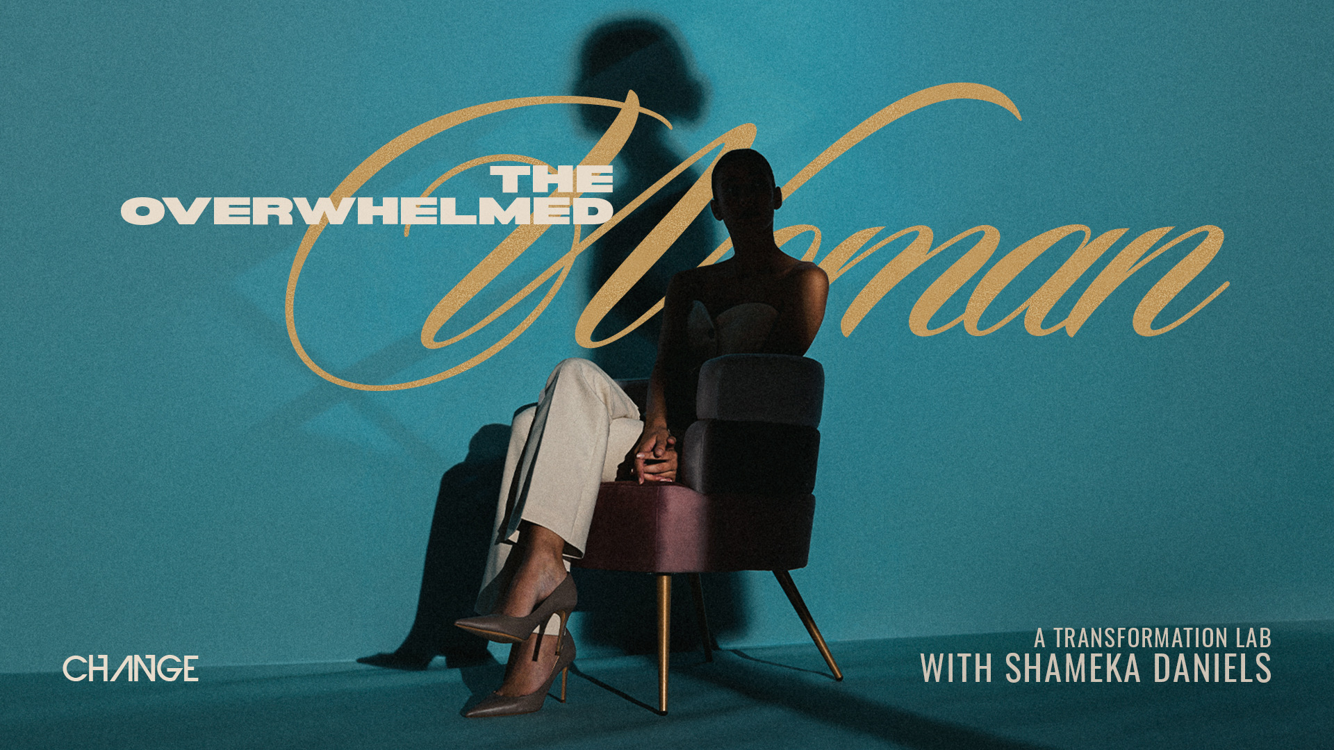 Read more about the article Transformation Lab: The Overwhelmed Woman