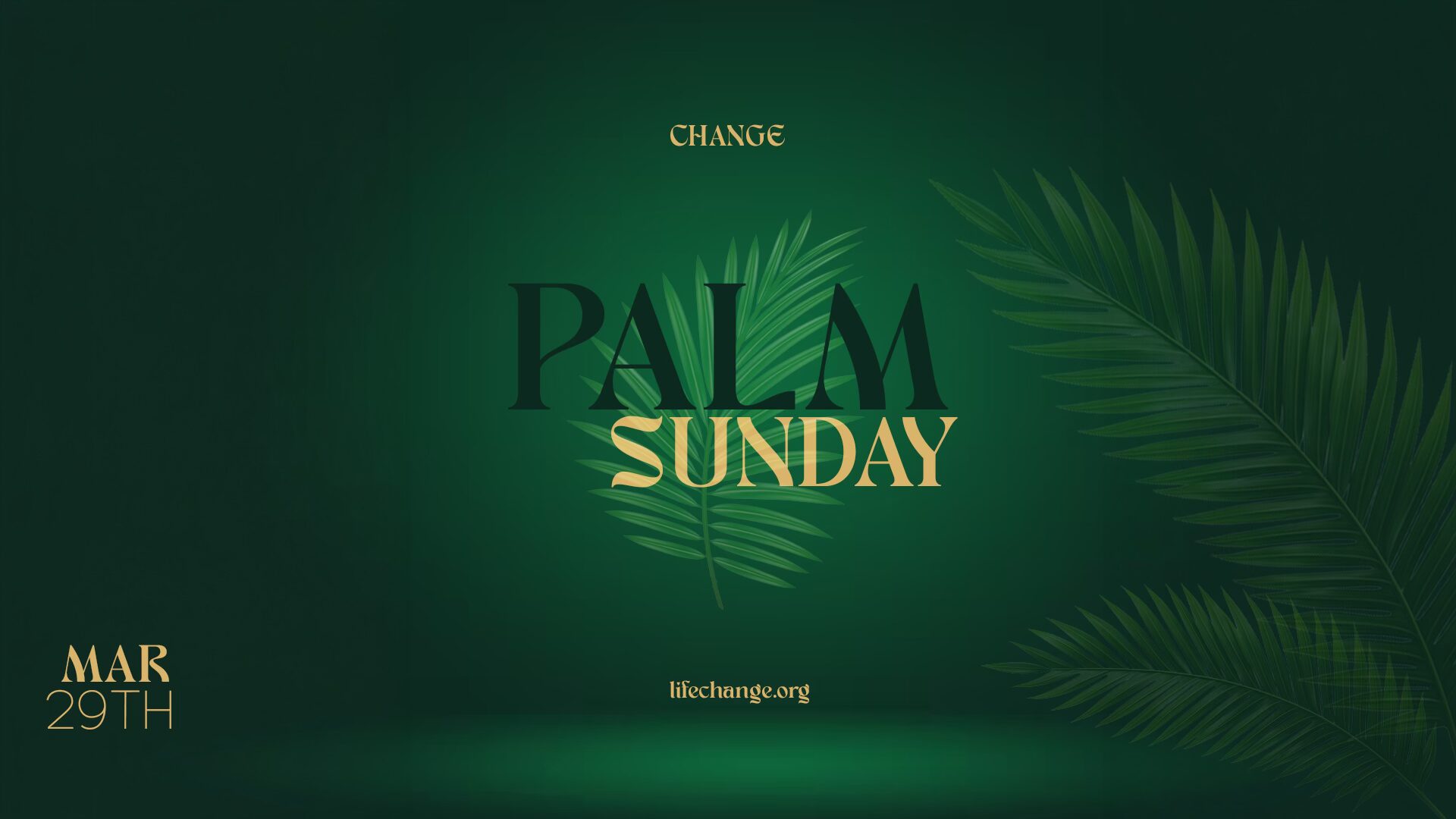 Read more about the article Palm Sunday