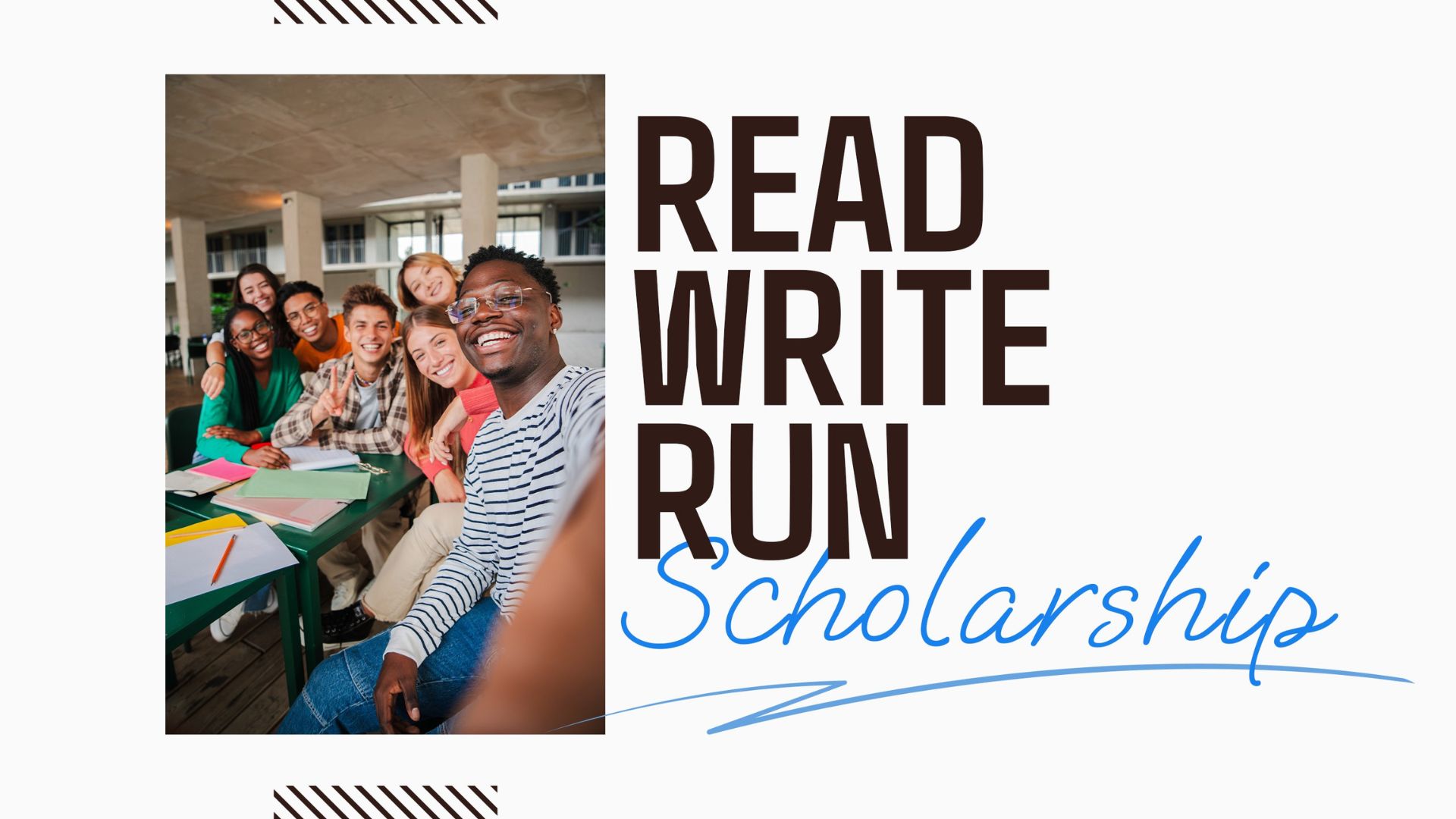 Run. Write Read Write Run - Change Church