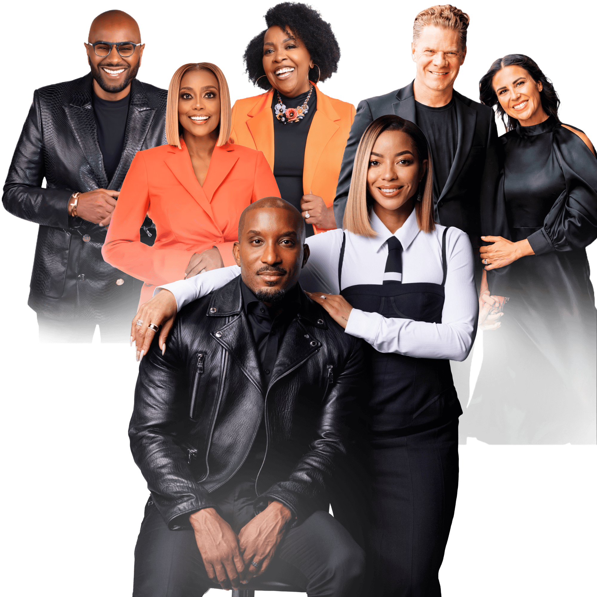 Featured Unbreakable Couples Conference speakers