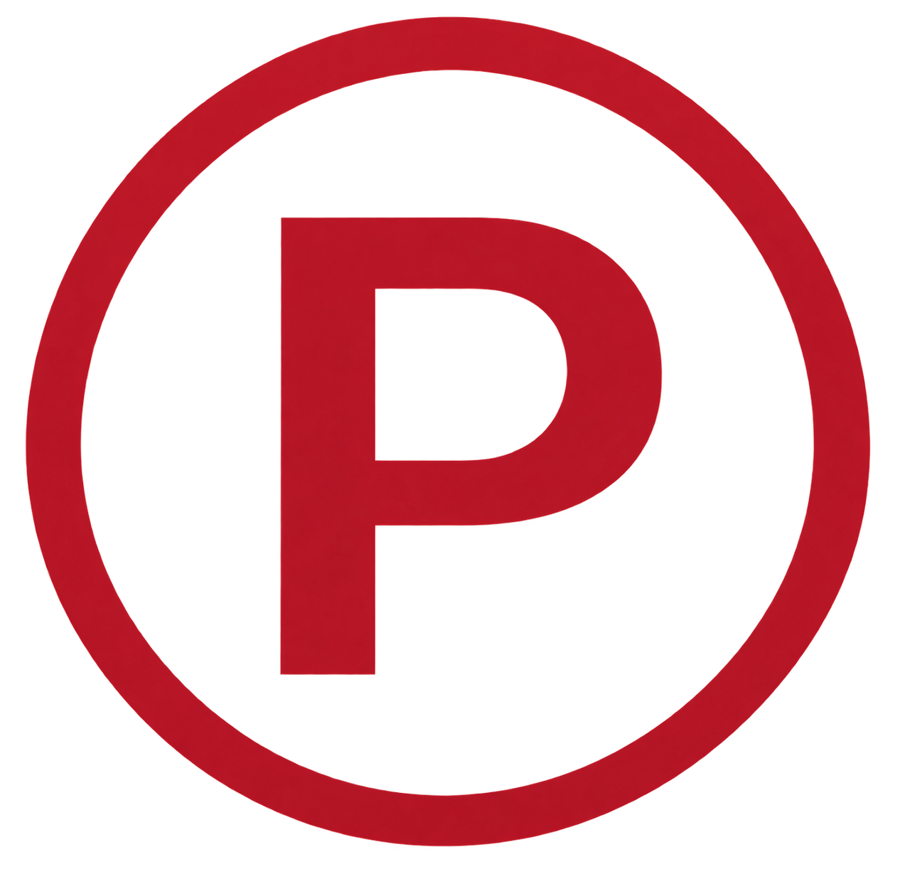 Parking icon