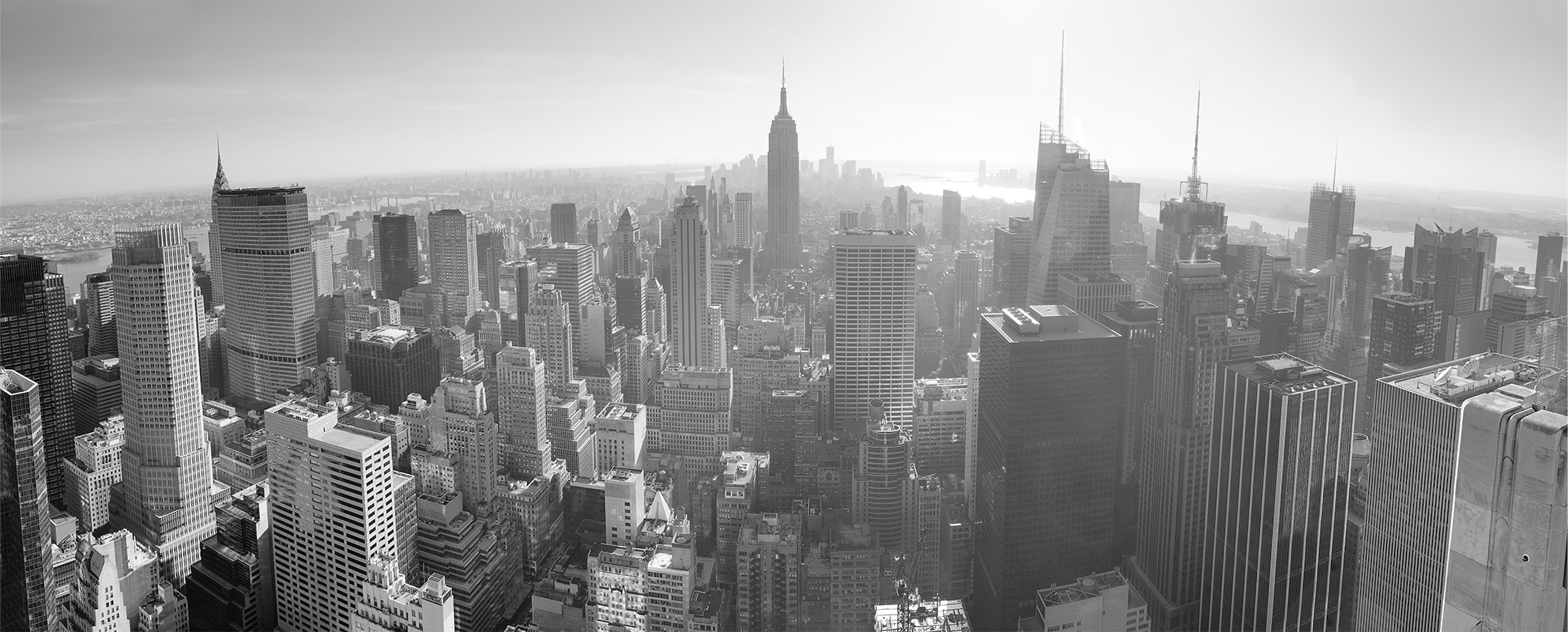 Manhattan skyline