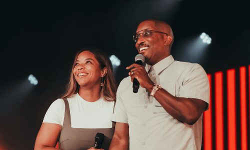 Pastors – New Here Pastors - New Here
